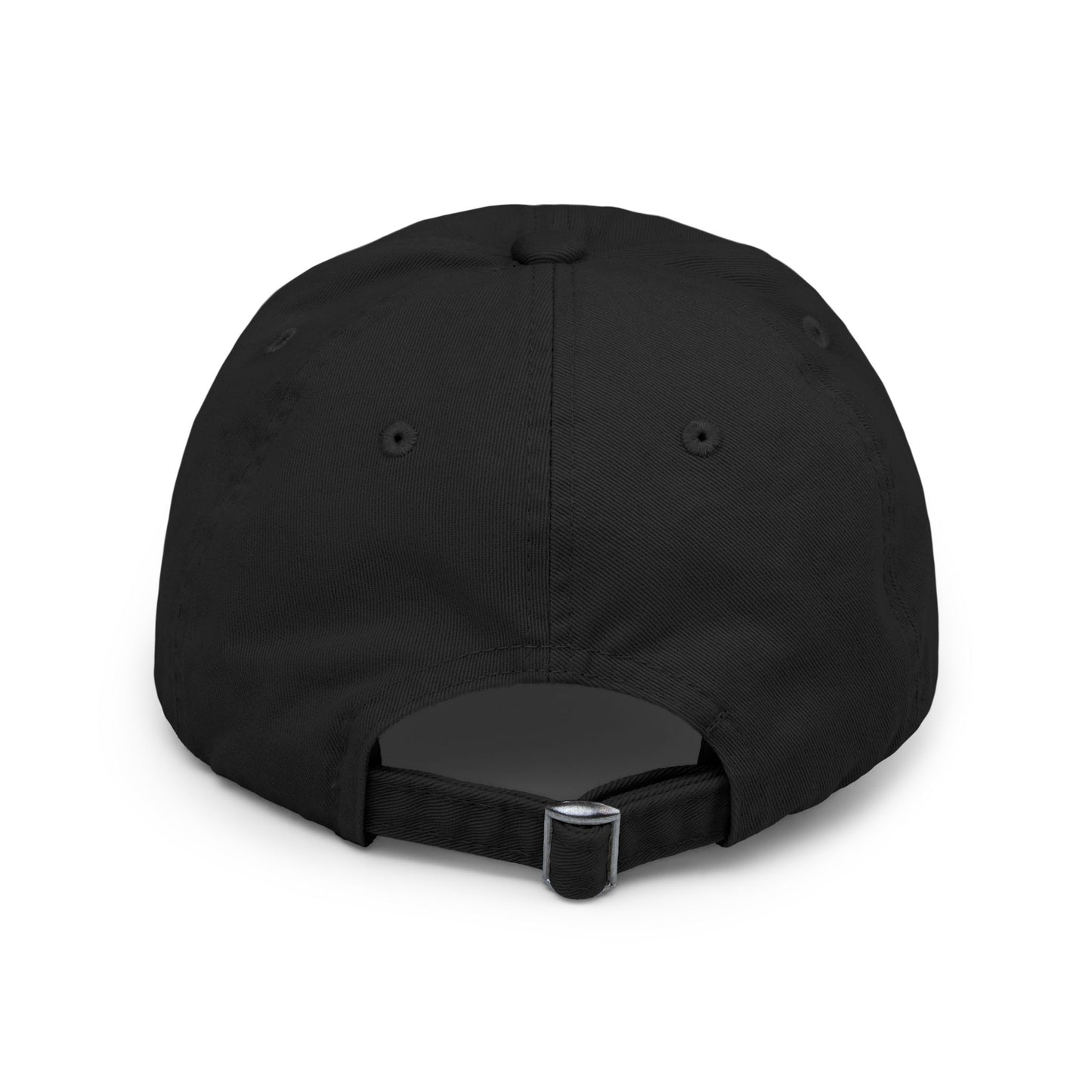 Little Leaders Unisex Distressed Baseball Cap