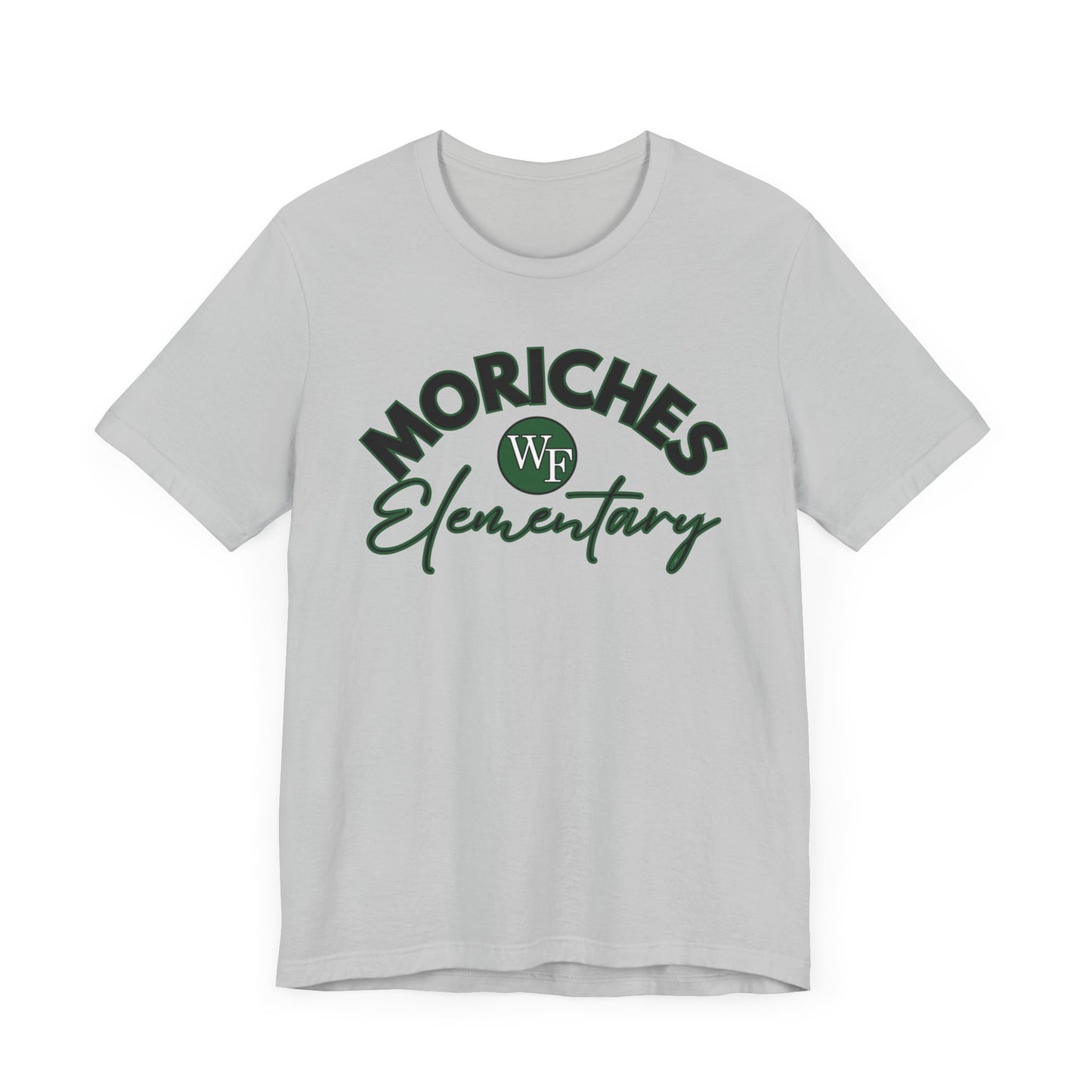 Moriches Elementary Short Sleeve Tee - Perfect for School Pride