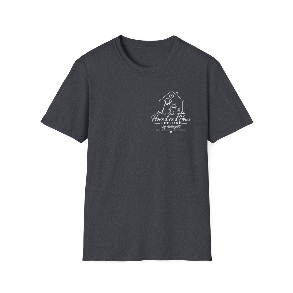 Hound & Home  Tee — Logo T-Shirt