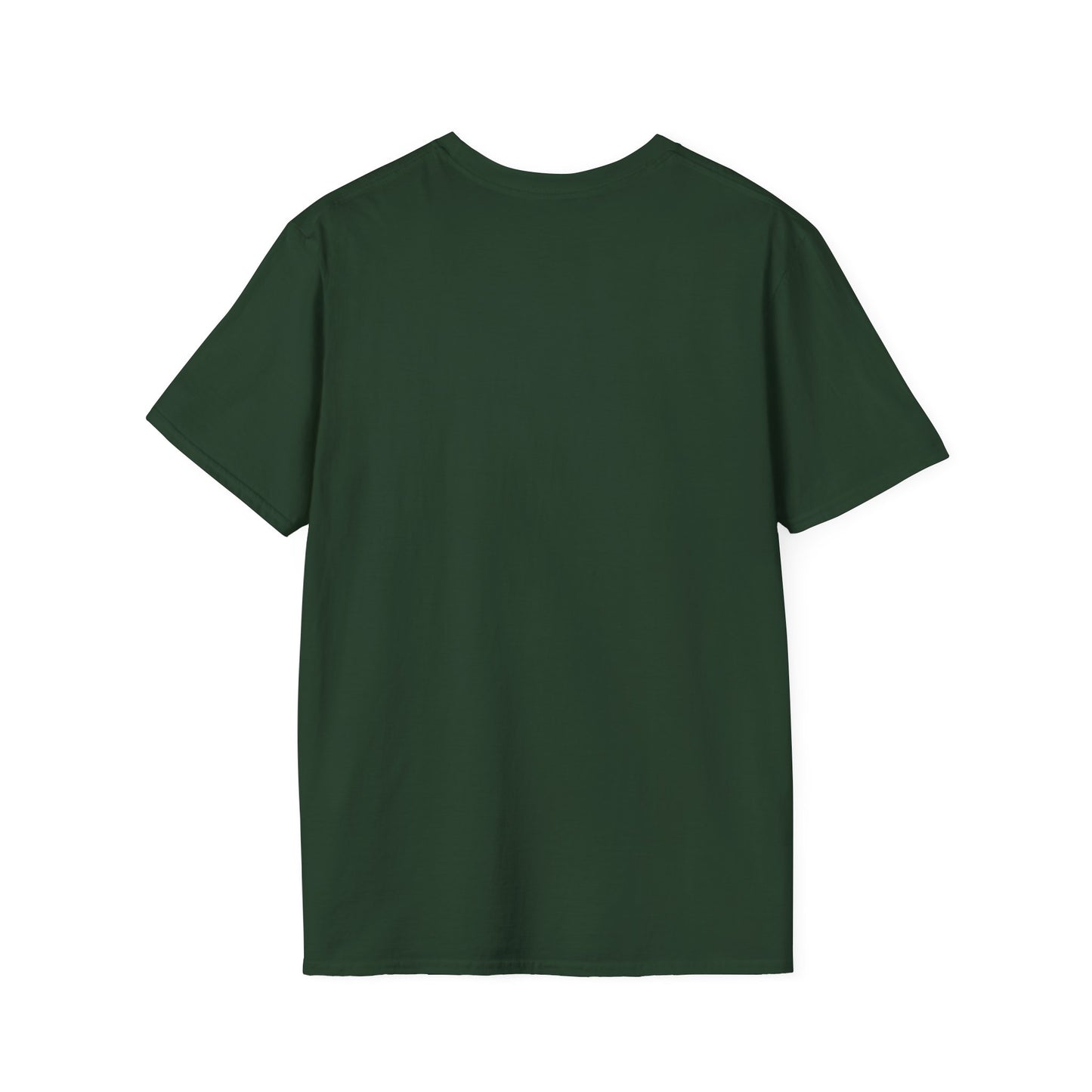 Trick or Treat Halloween Themed T-Shirt- Unisex Softstlye