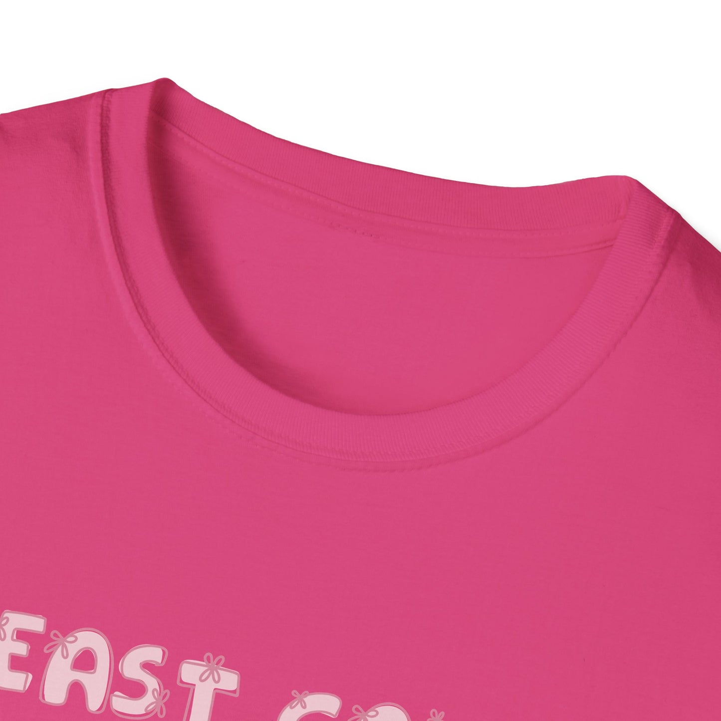 Breast Cancer Awareness Tee, Unisex Softstyle T-Shirt