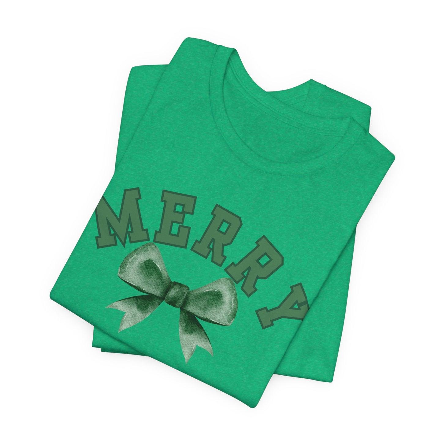 MERRY — Christmas Unisex T‑Shirt