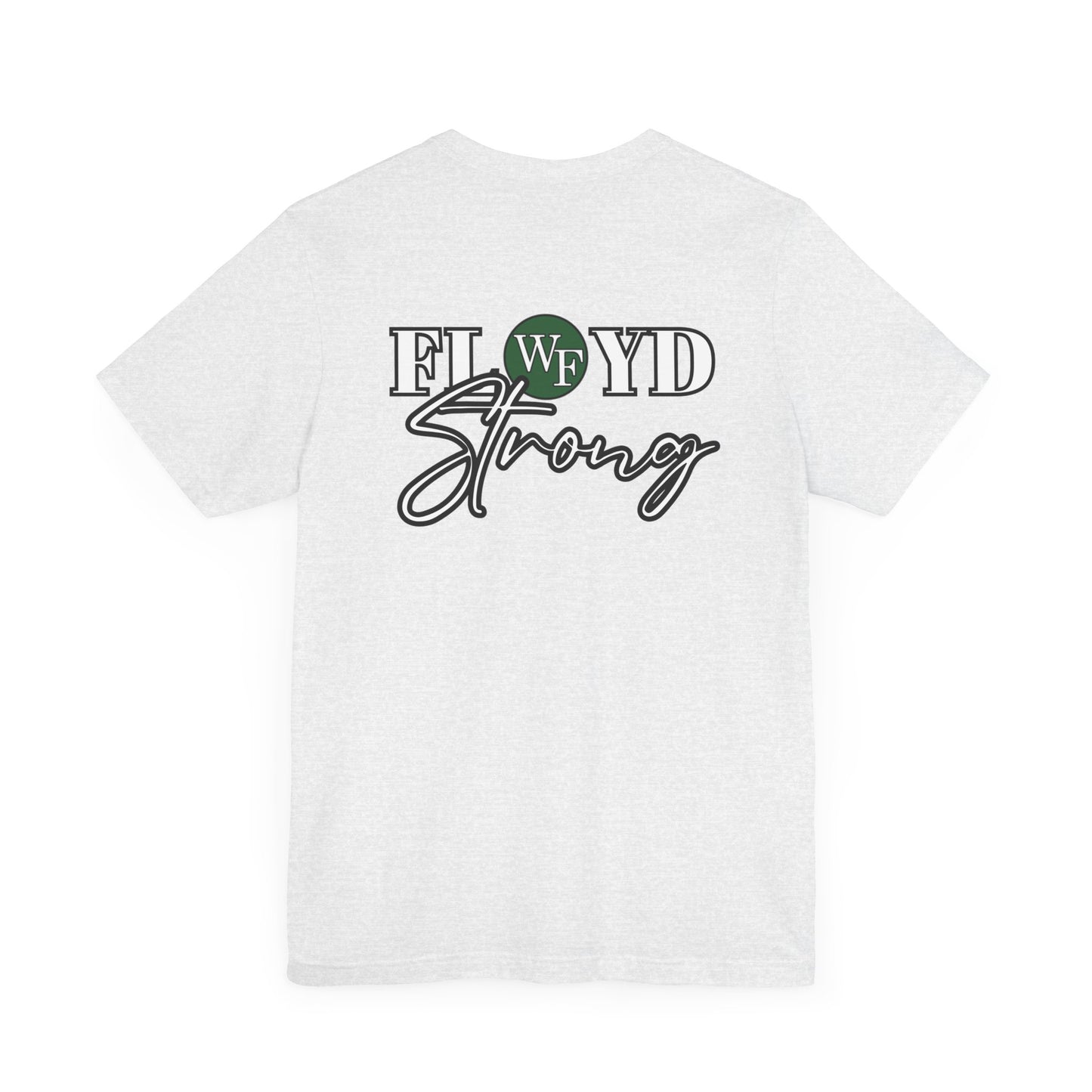 Woodhull Elementary Short Sleeve Tee - Perfect for School Pride
