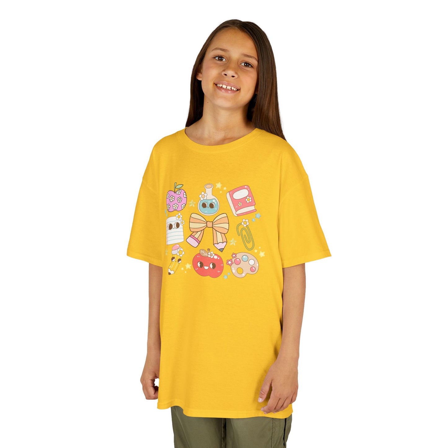 Back to School -GirlyPop Supplies