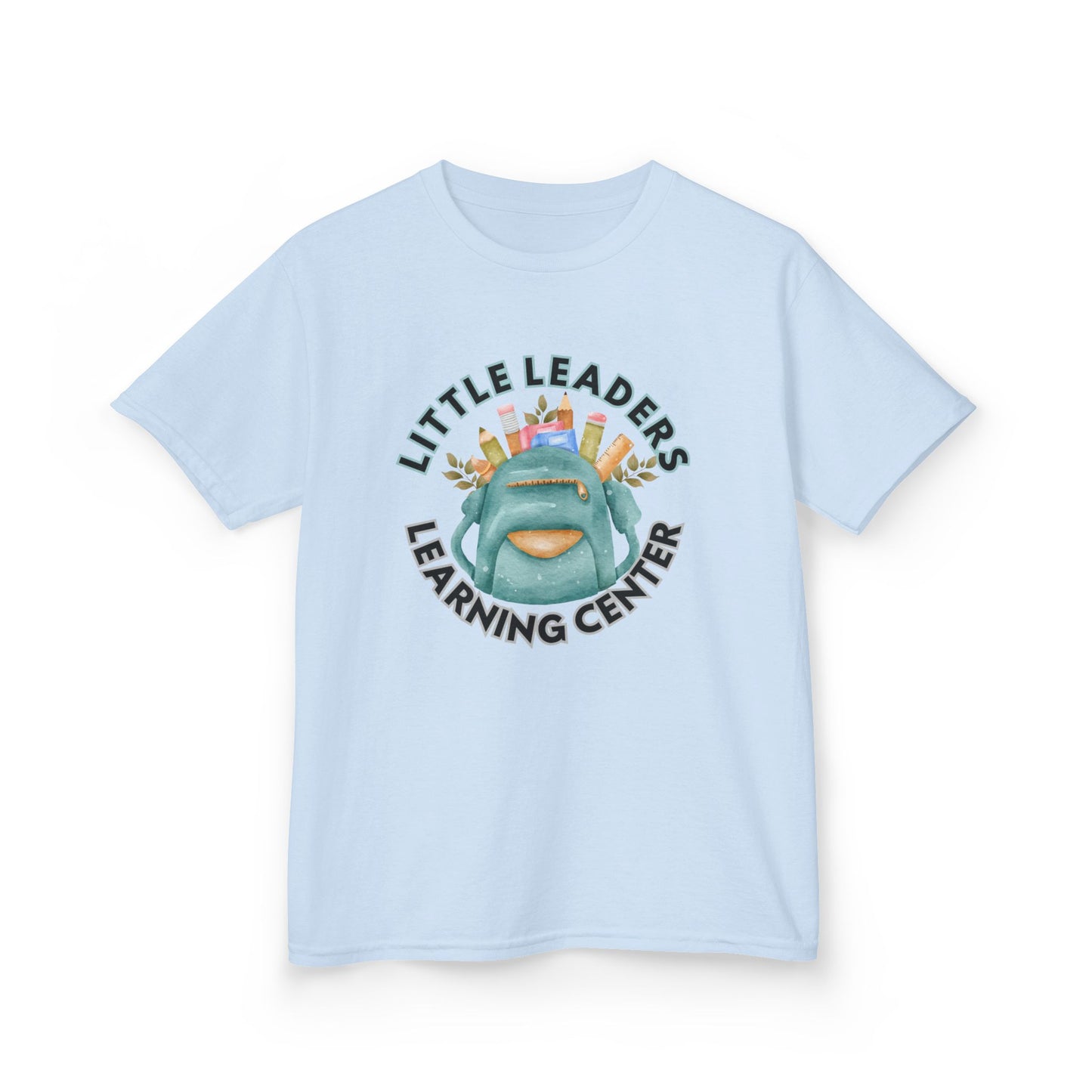 Little Leaders Backpack Design Kids' Tee
