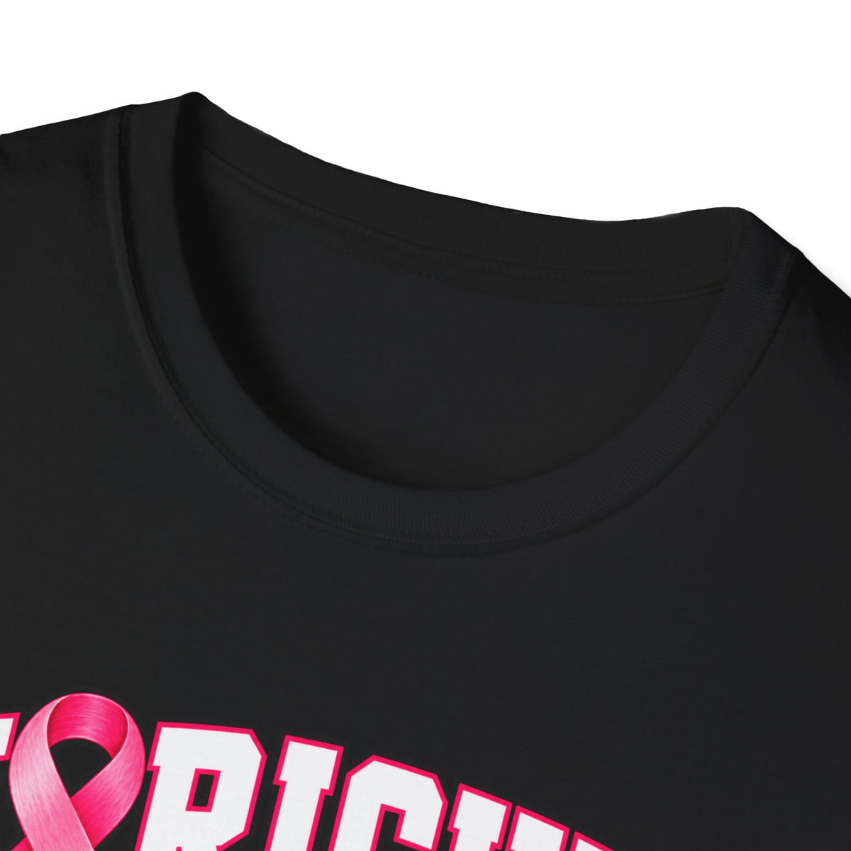 Moriches-Breast Cancer Awareness Tee, Unisex Softstyle T-Shirt