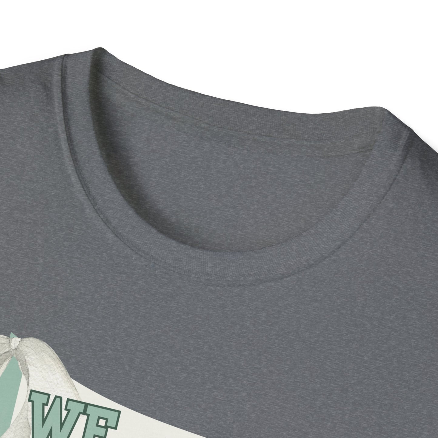 WFE Pennant Unisex Softstyle Graphic Tee with Vintage Design