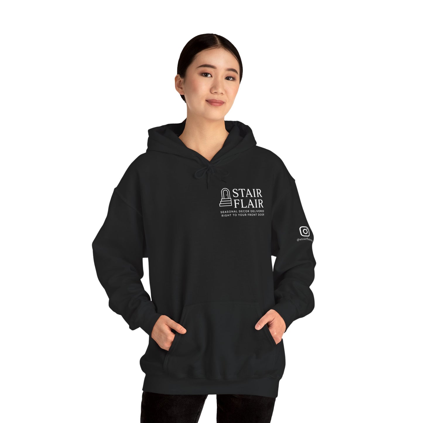 Stair Flair - Personalized | Unisex Hoodie