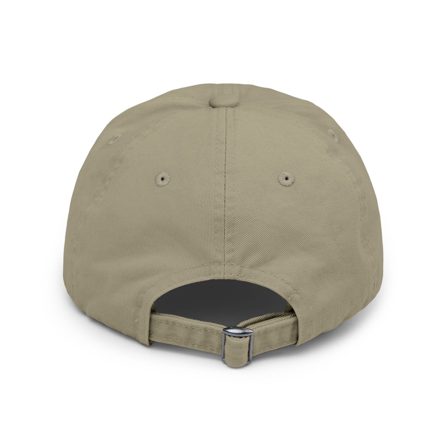 Little Leaders Unisex Distressed Baseball Cap
