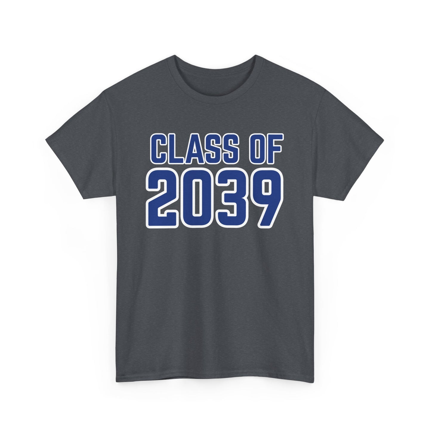 Class of 2039 Unisex T-Shirt - Grow With Me- Back to School