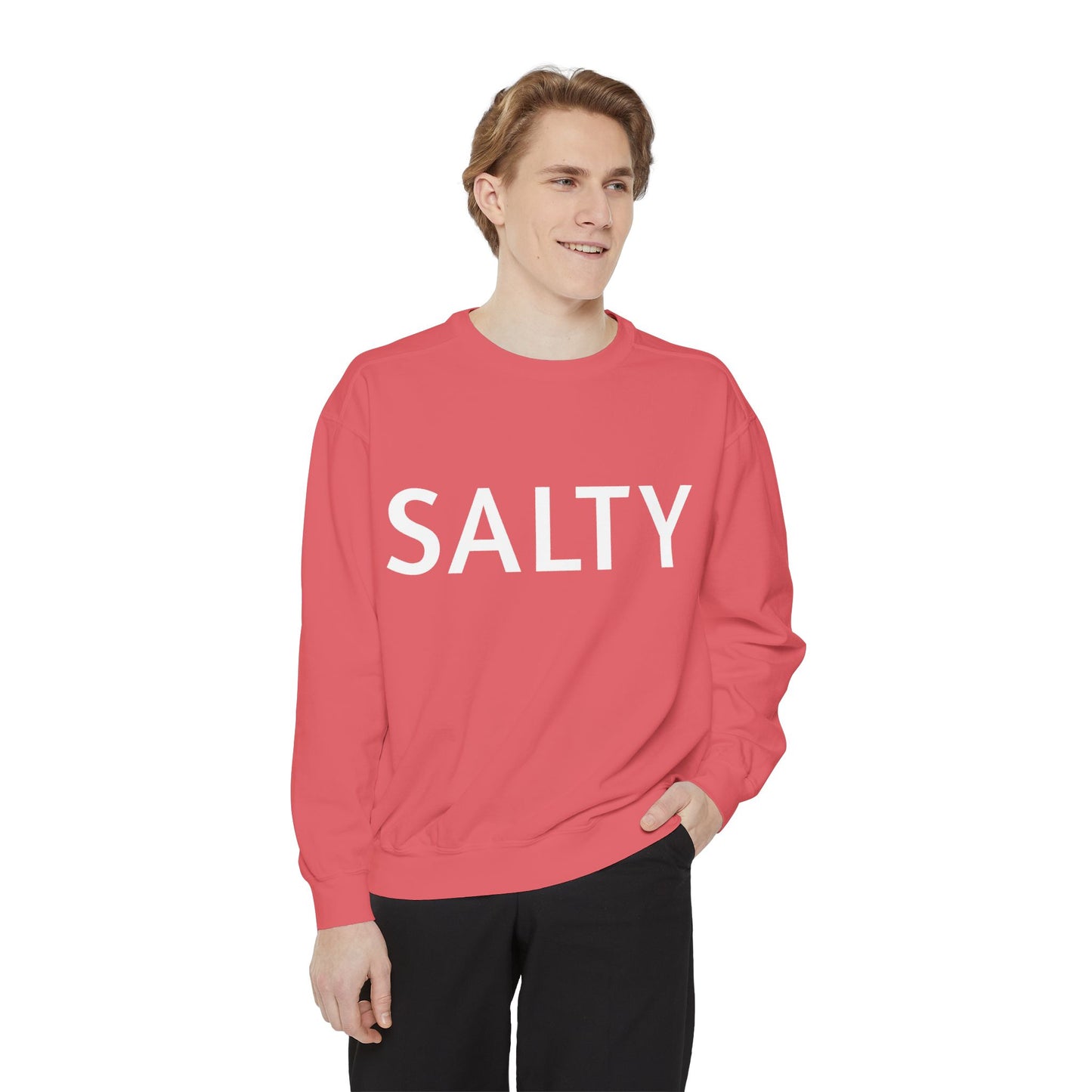 SALTY -Summer Sweatshirt