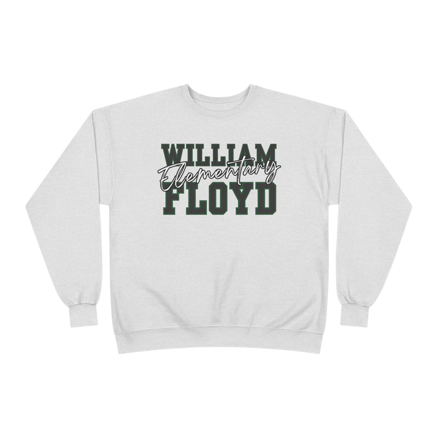 WFE Eco-Friendly Unisex Crewneck Sweatshirt