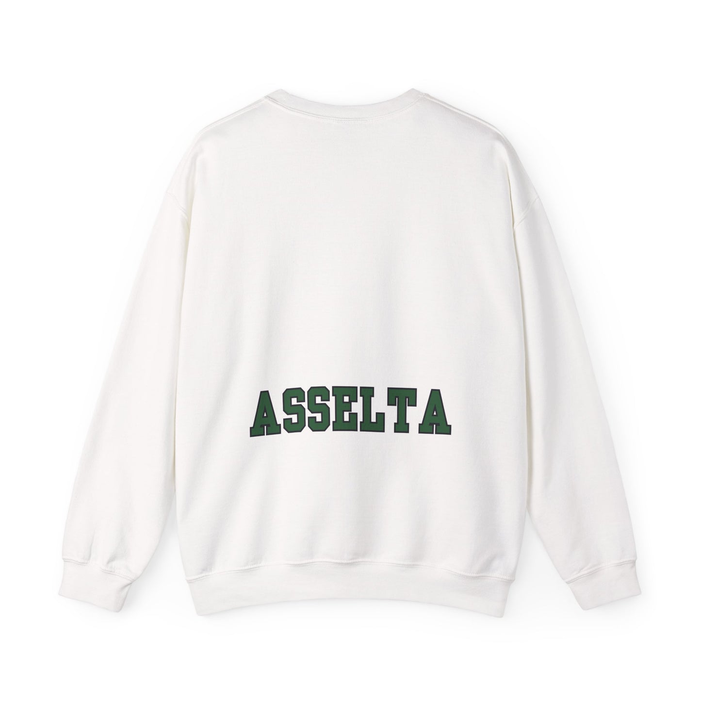 ASSELTA- Personalized - Floyd Music Department Crewneck Sweatshirt - Unisex Heavy Blend™