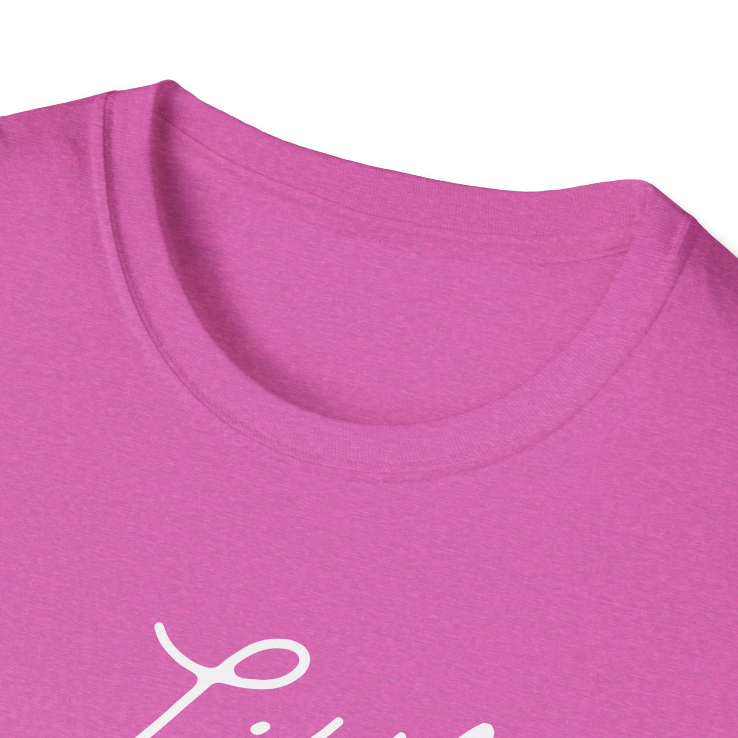 Little Leaders Simple Design Unisex T-Shirt