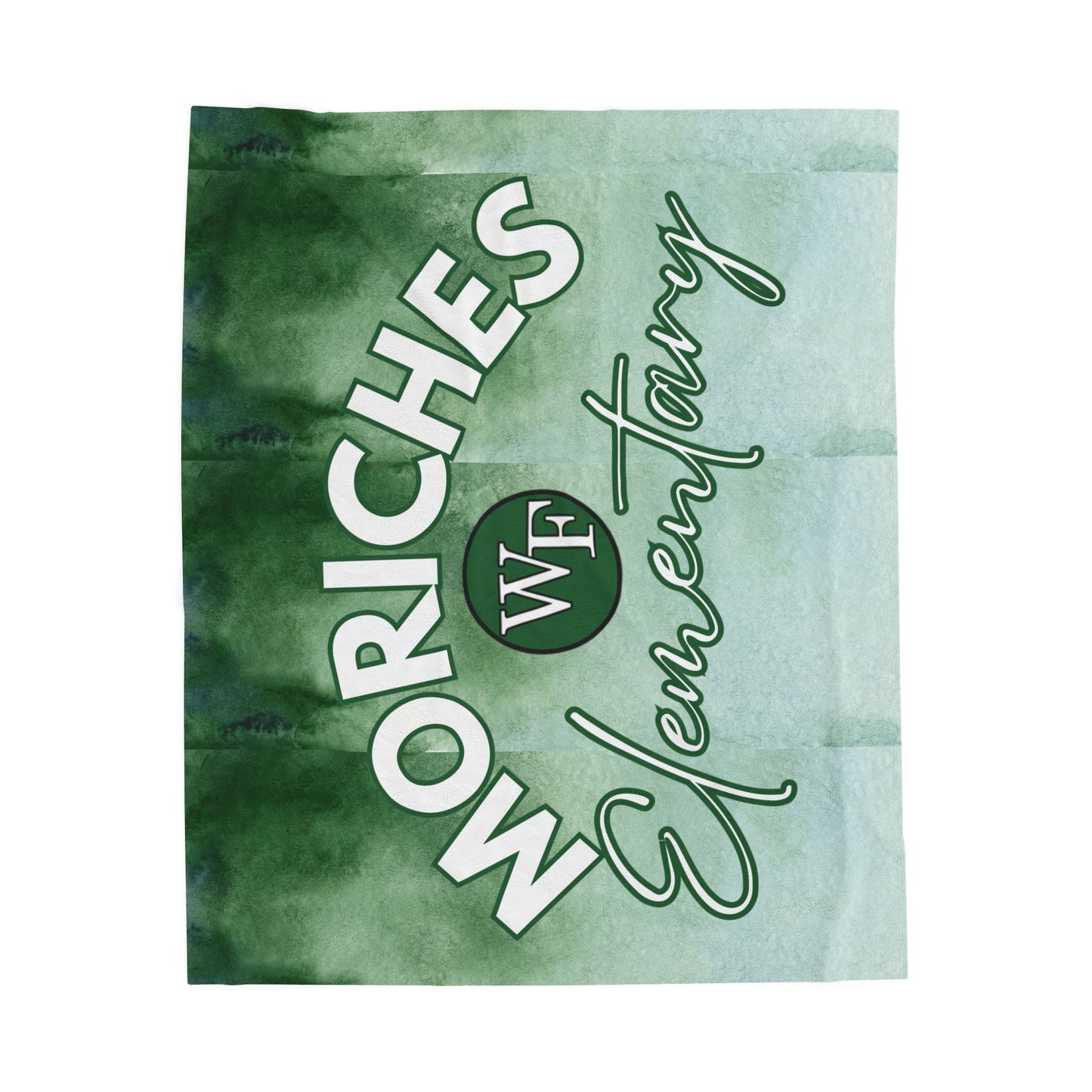 Moriches Velveteen Plush Blanket