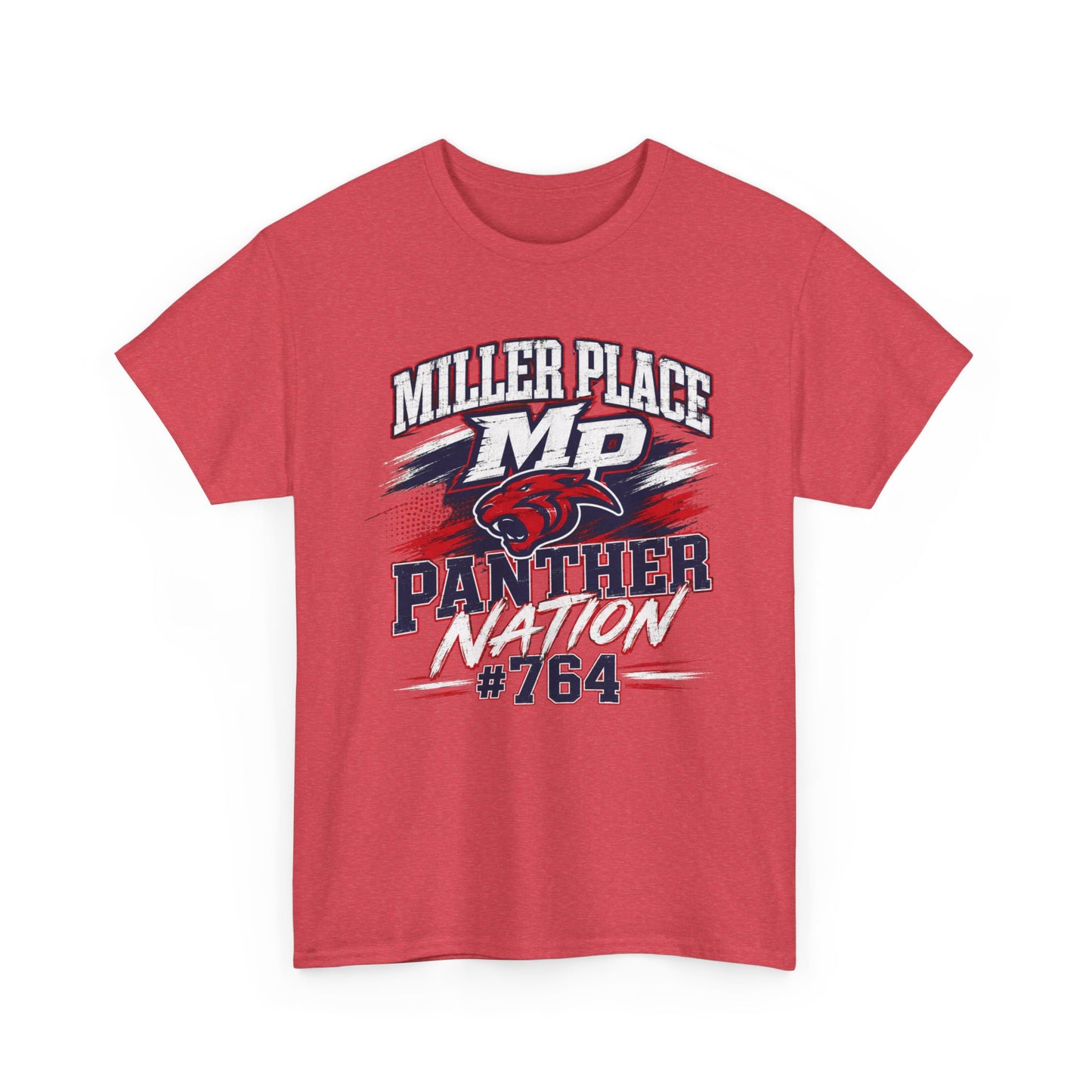 Panther Nation #764 Tee — MP Football Fan Shirt