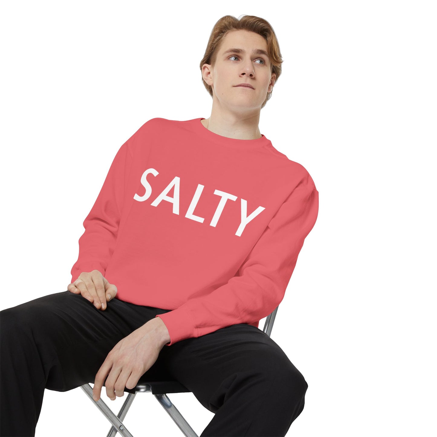 SALTY -Summer Sweatshirt