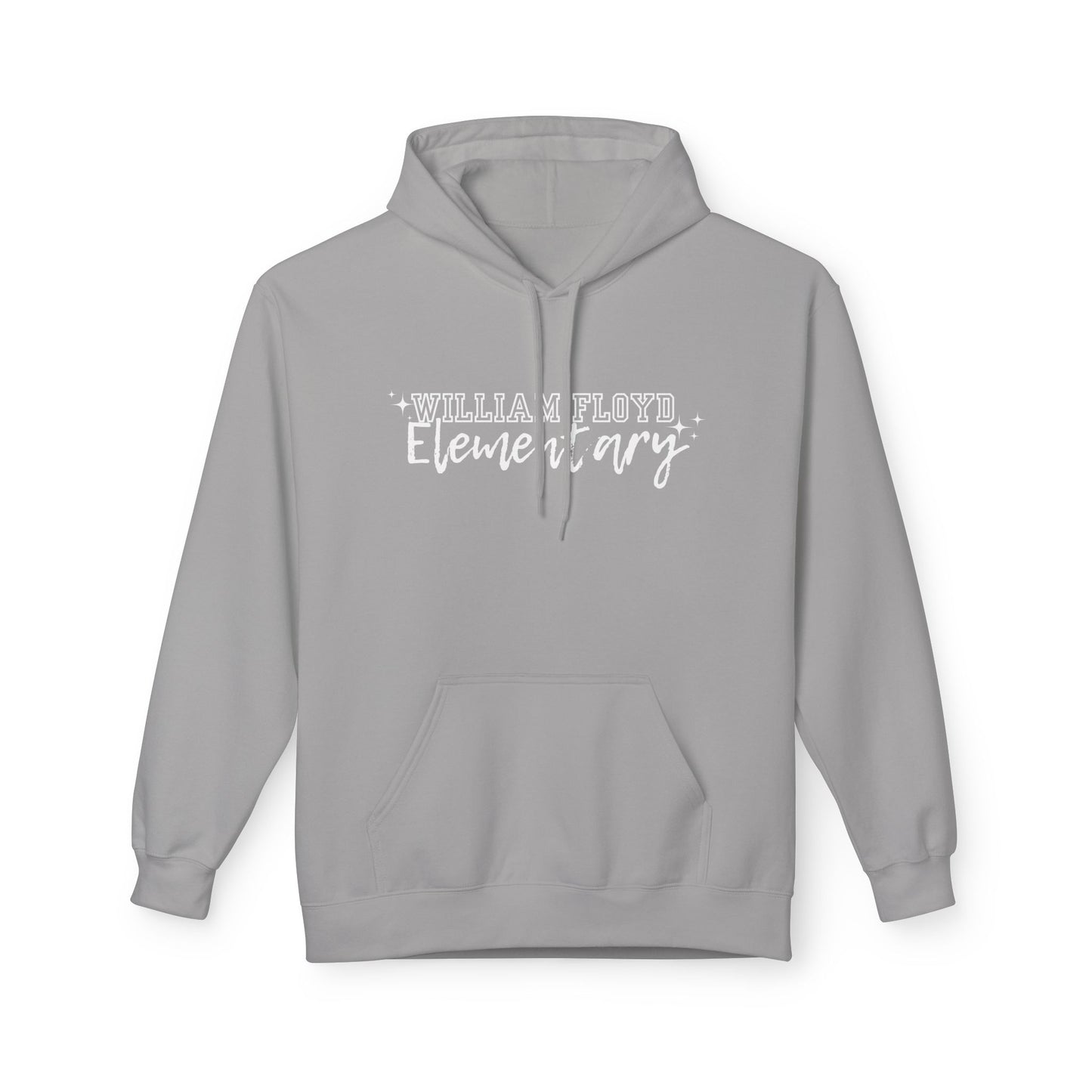 WFE- Unisex Midweight Softstyle Fleece Hoodie - Cozy Comfort for Every Occasion