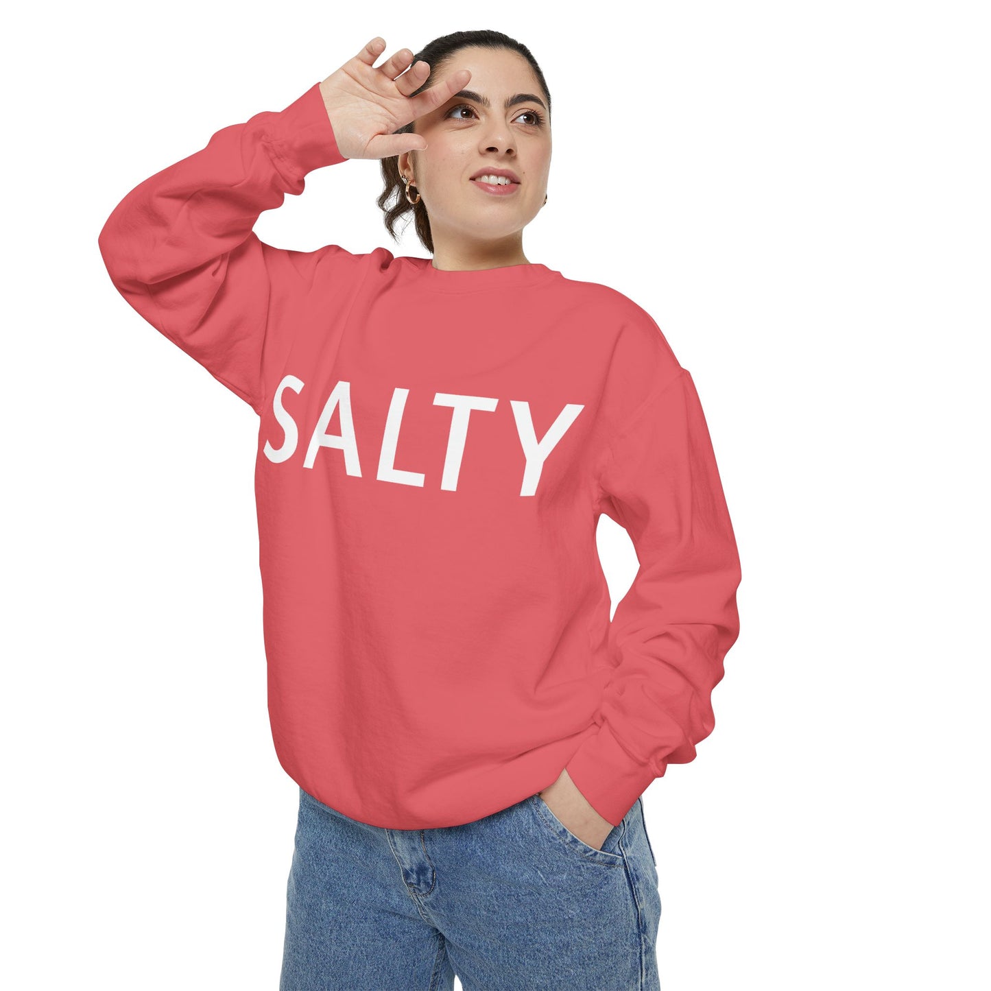 SALTY -Summer Sweatshirt