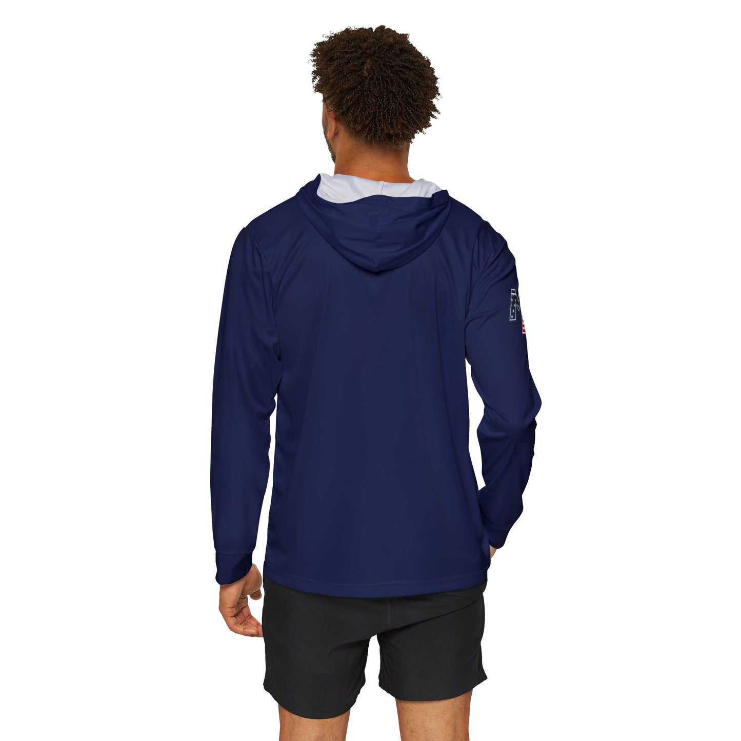 MP Baseball Warmup Hoodie (NAVY)- Diamond Club