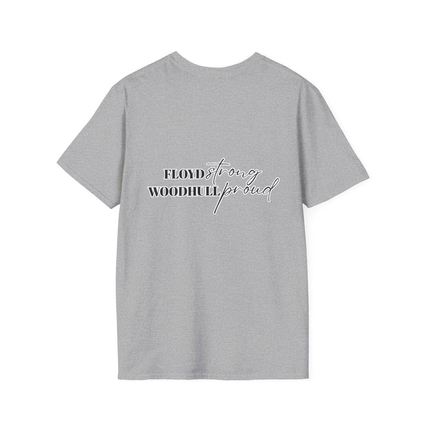 Woodhull Elementary School T-Shirt, Unisex School Spirit Shirt
