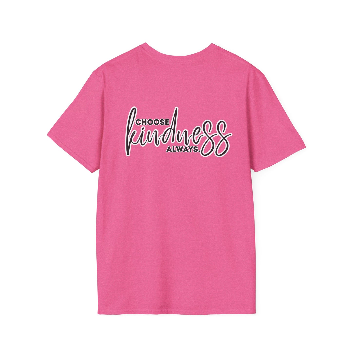 Teacher Unisex Softstyle T-Shirt - Inspirational Gift for Educators