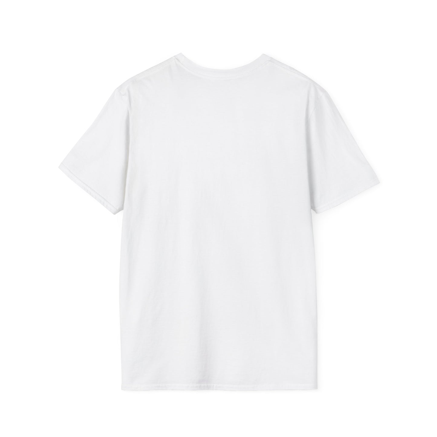 Kindergarten-Checkered Bow + Pencil- Teacher Tee- Softstyle Unisex Tee