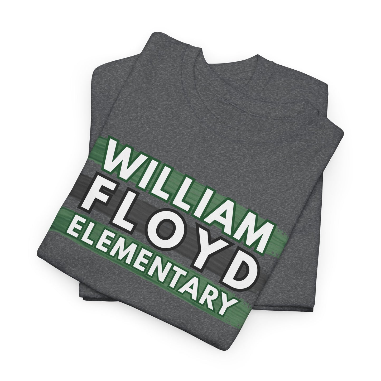 WFE Unisex Heavy Cotton Tee - School Spirit T-Shirt