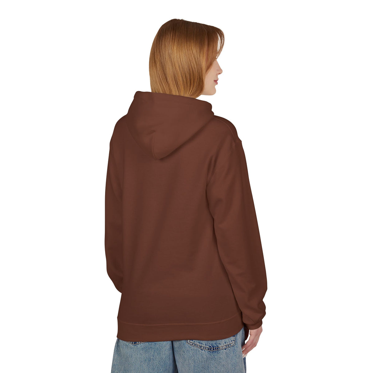 "MES or Nowhere" w/ apple- Moriches Hoodie