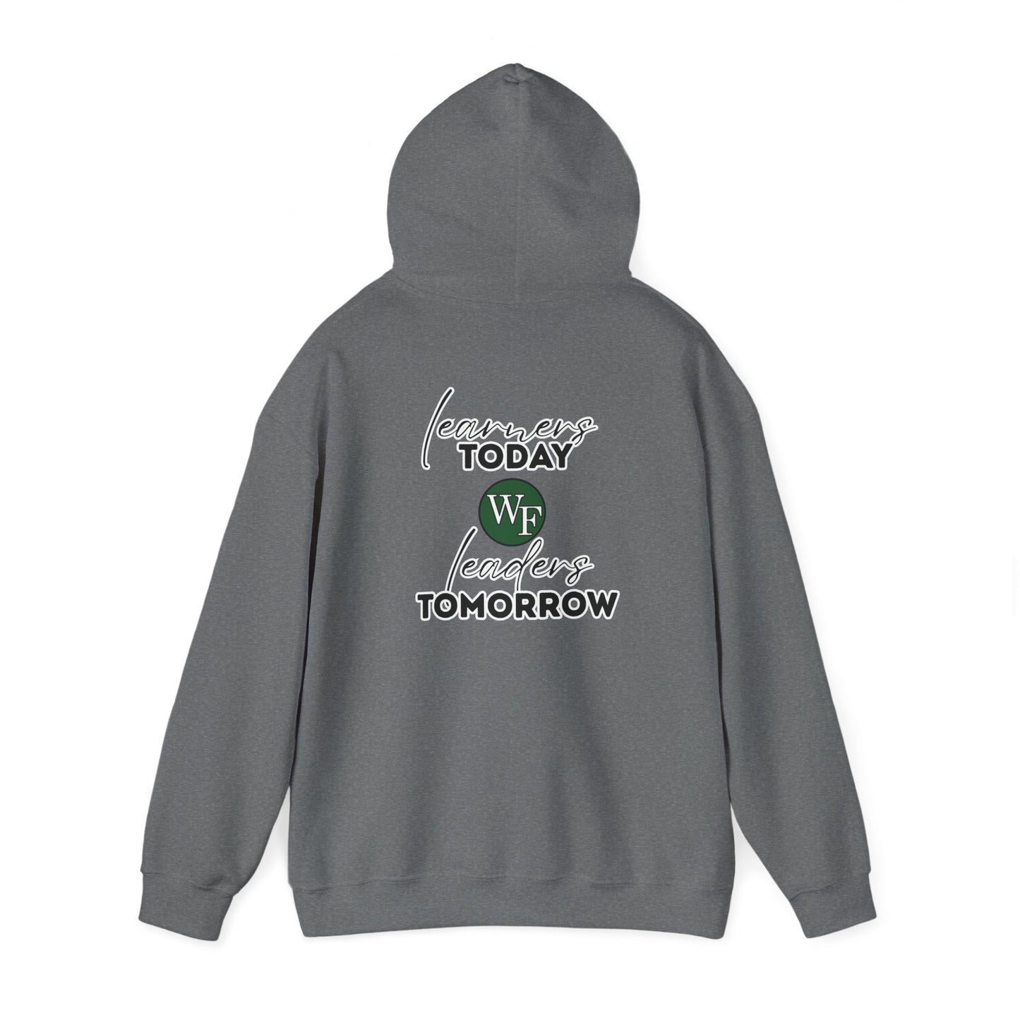 Woodhull Elementary Unisex Heavy Blend™ Hooded Sweatshirt