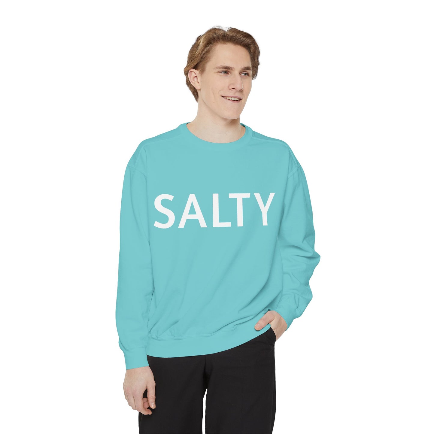 SALTY -Summer Sweatshirt