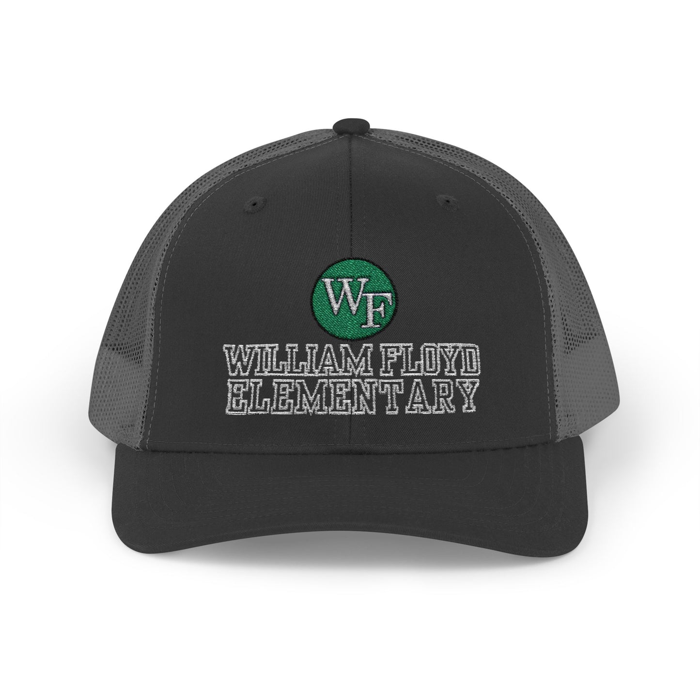 WFE Logo Snapback Trucker Cap - Stylish & Comfortable Hat for Outdoor Adventures