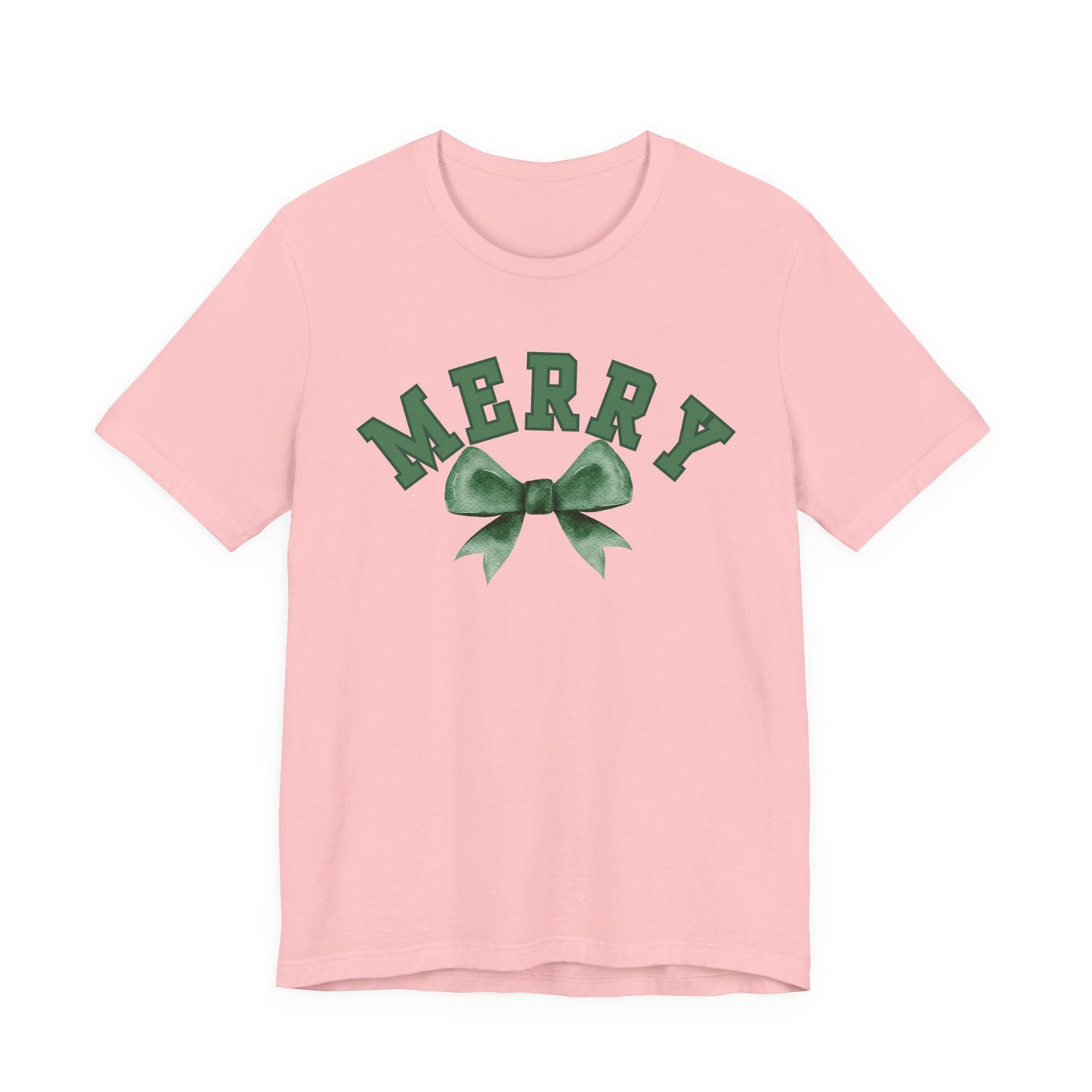MERRY — Christmas Unisex T‑Shirt