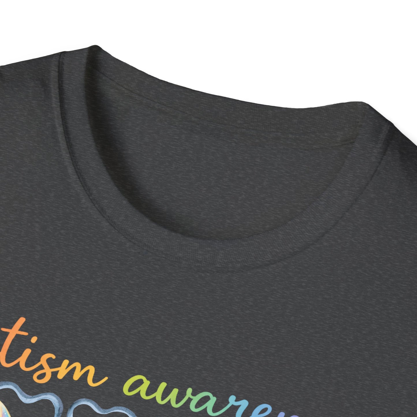 Autism Awareness T-Shirt —Awareness Collection