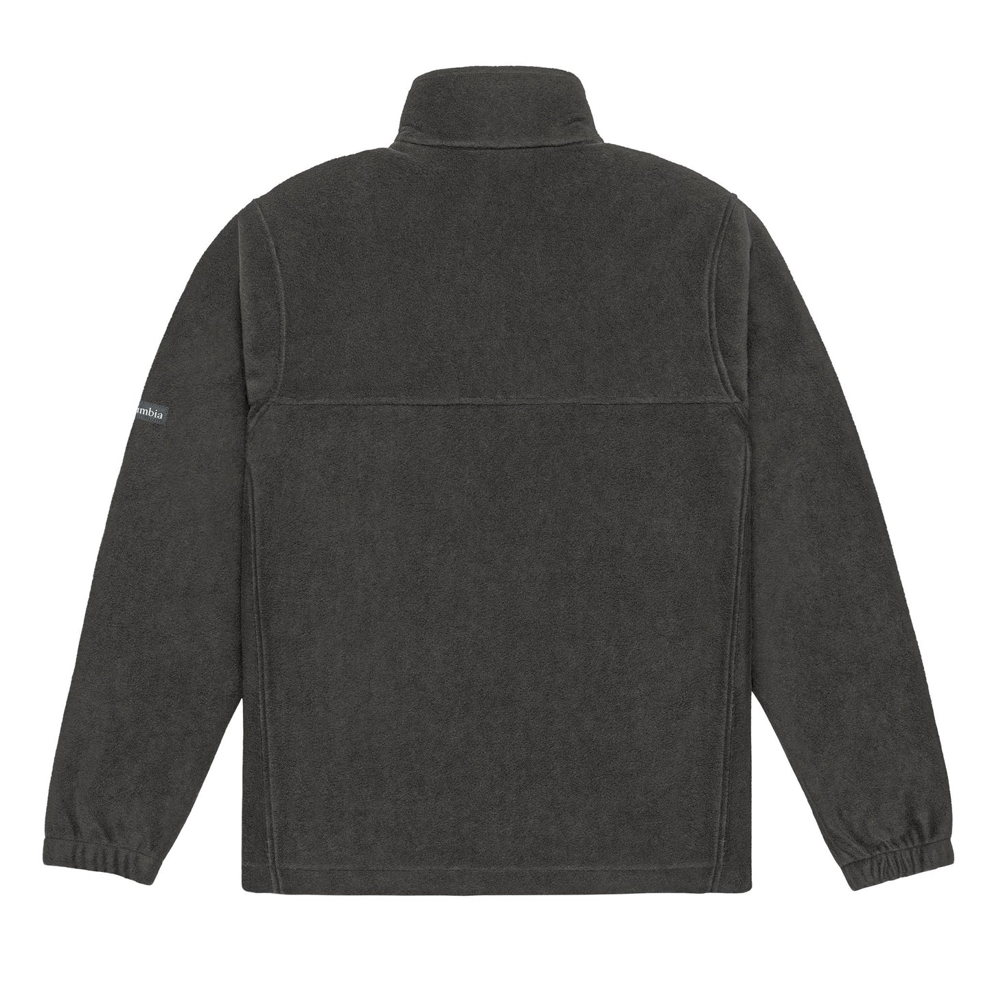Tangier Smith- Unisex Columbia Fleece Jacket - Cozy Outdoor Comfort with Embroidery