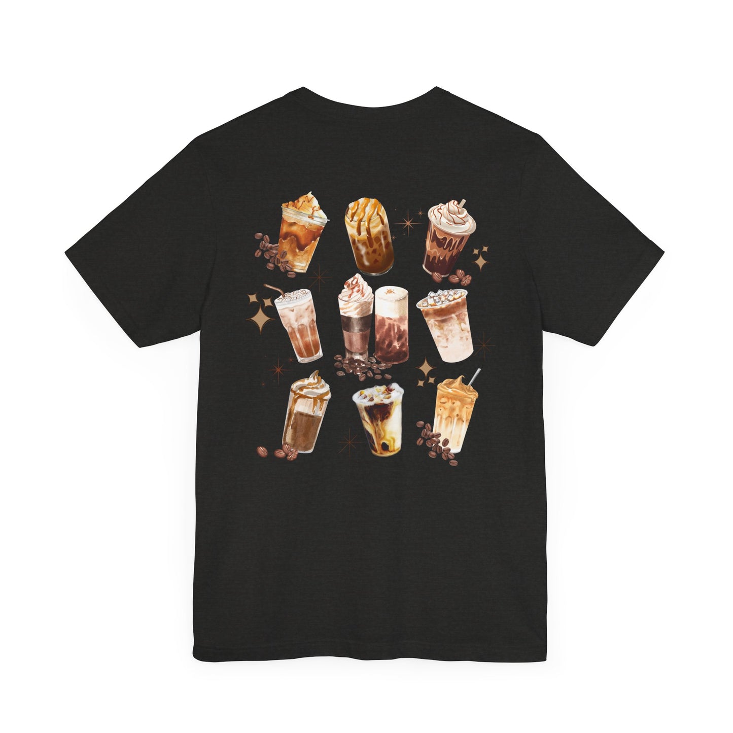 Coffee Club Unisex Tee - Perfect for Coffee Lovers