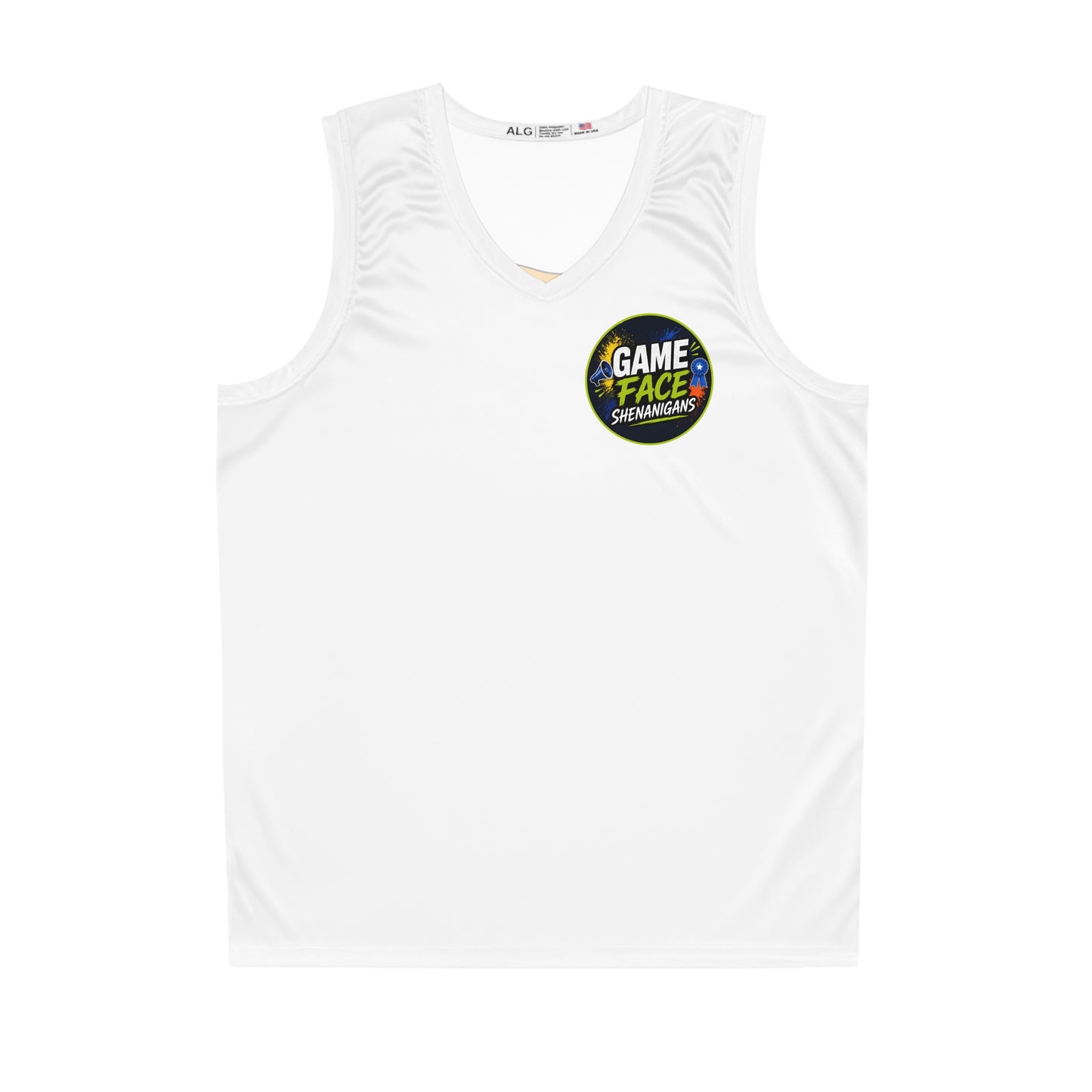 Game Face Shenanigans Tank- Personalized