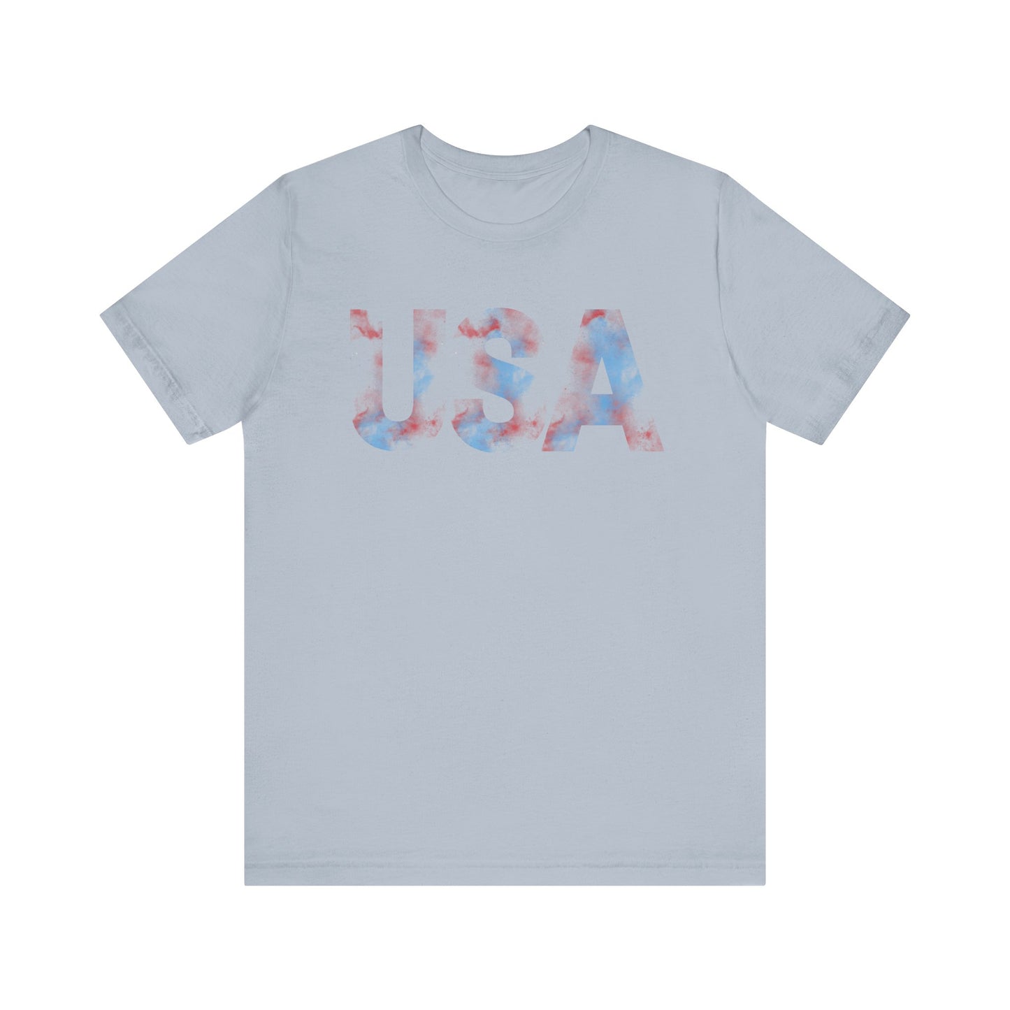 USA Unisex Tee | Perfect for all of America's Holidays