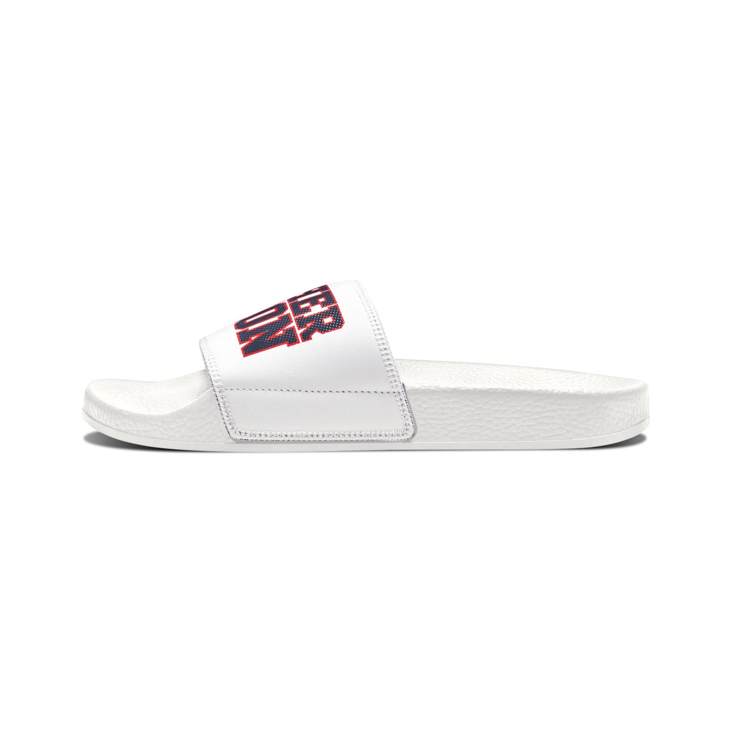 MP Football - Panther Nation YOUTH  Slide Sandals