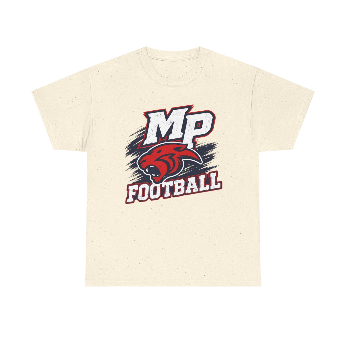 MP Football- Softstyle T‑Shirt