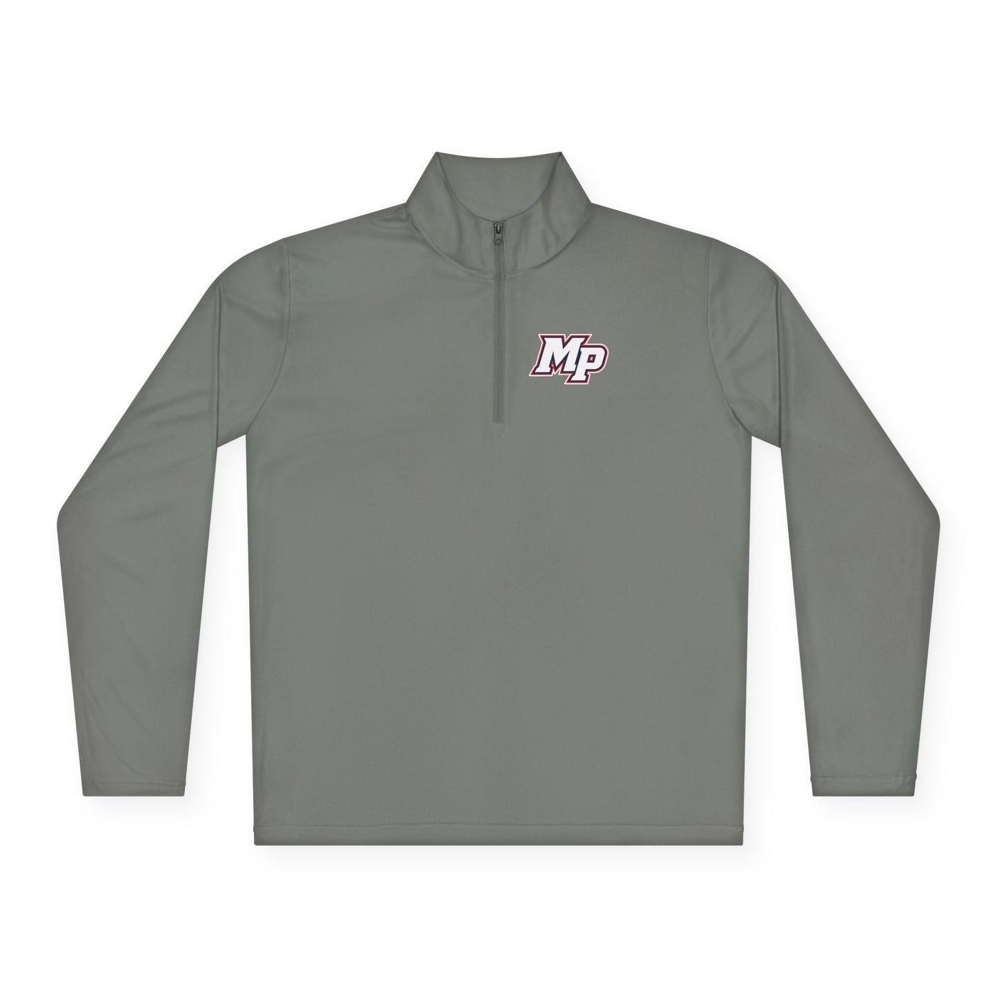 MP Football Quarter-Zip Pullover