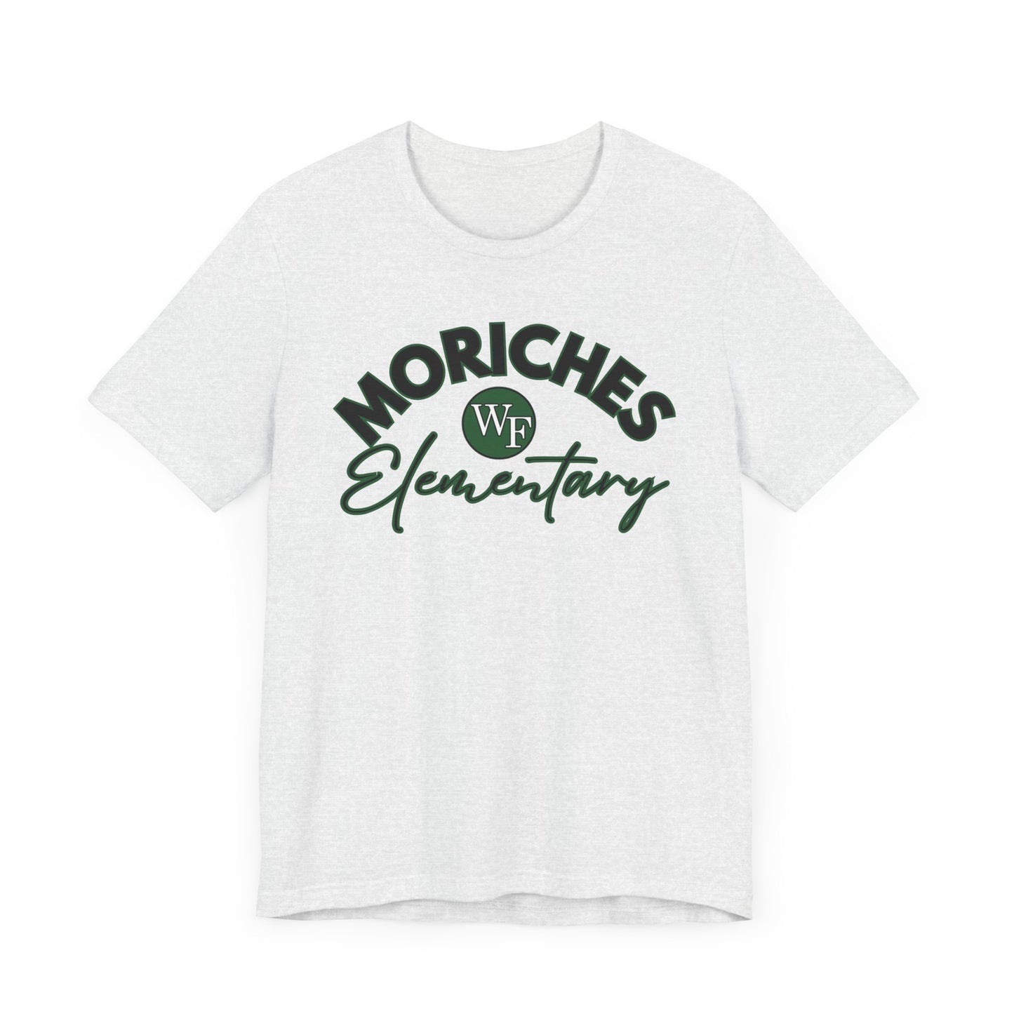 Moriches Elementary Short Sleeve Tee - Perfect for School Pride