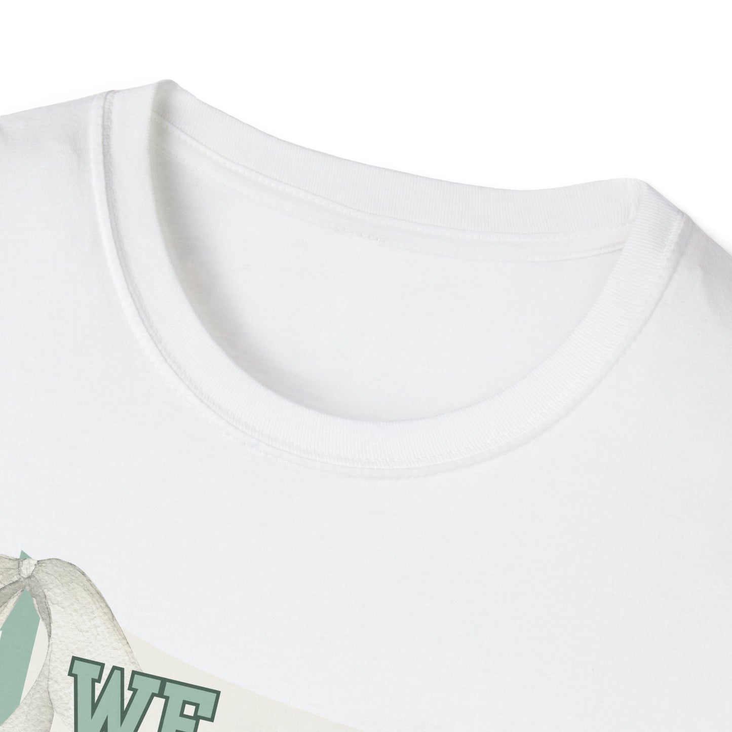 Woodhull Pennant Unisex Softstyle Graphic Tee with Vintage Design