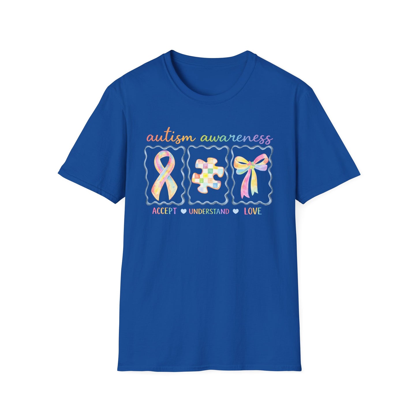 Autism Awareness T-Shirt —Awareness Collection
