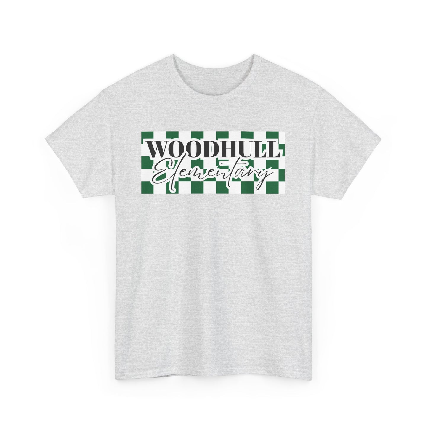 Woodhull Unisex Heavy Cotton Tee - Spirit Wear