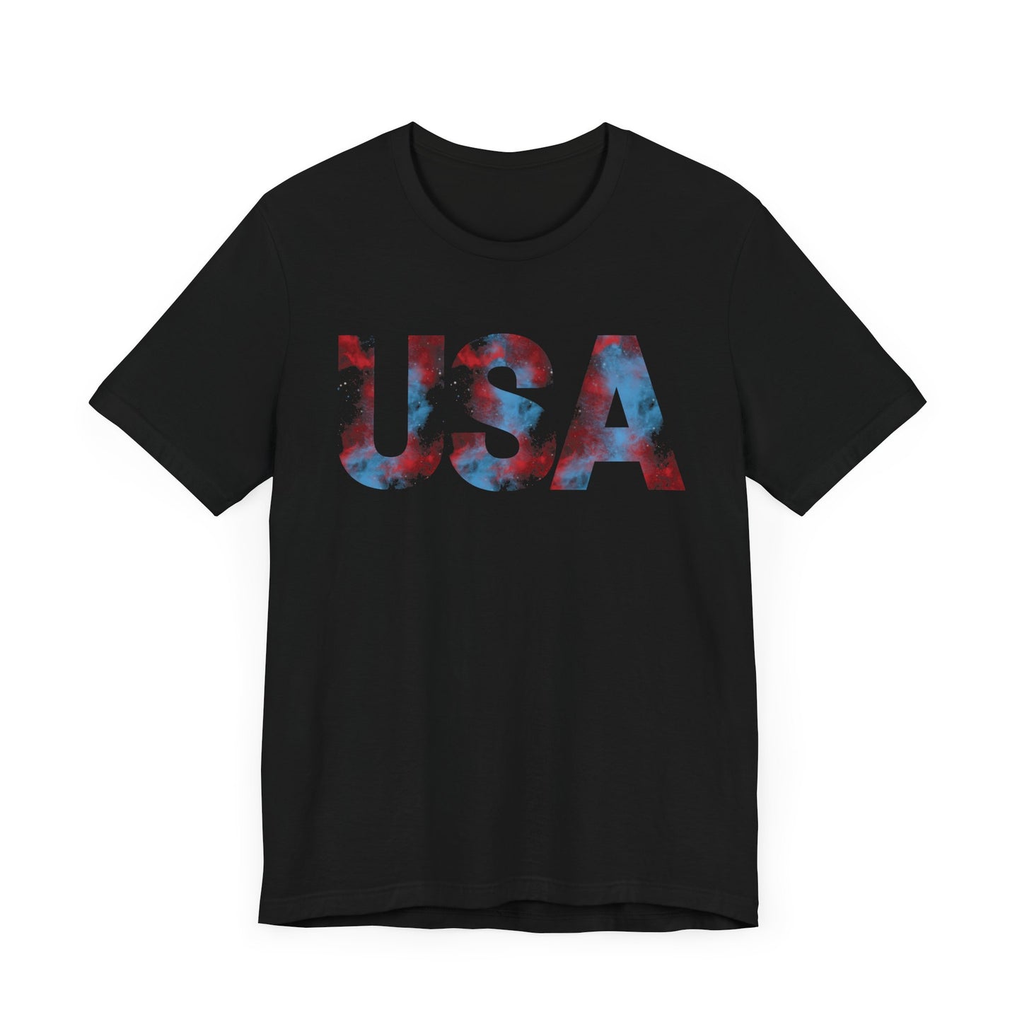 USA Unisex Tee | Perfect for all of America's Holidays