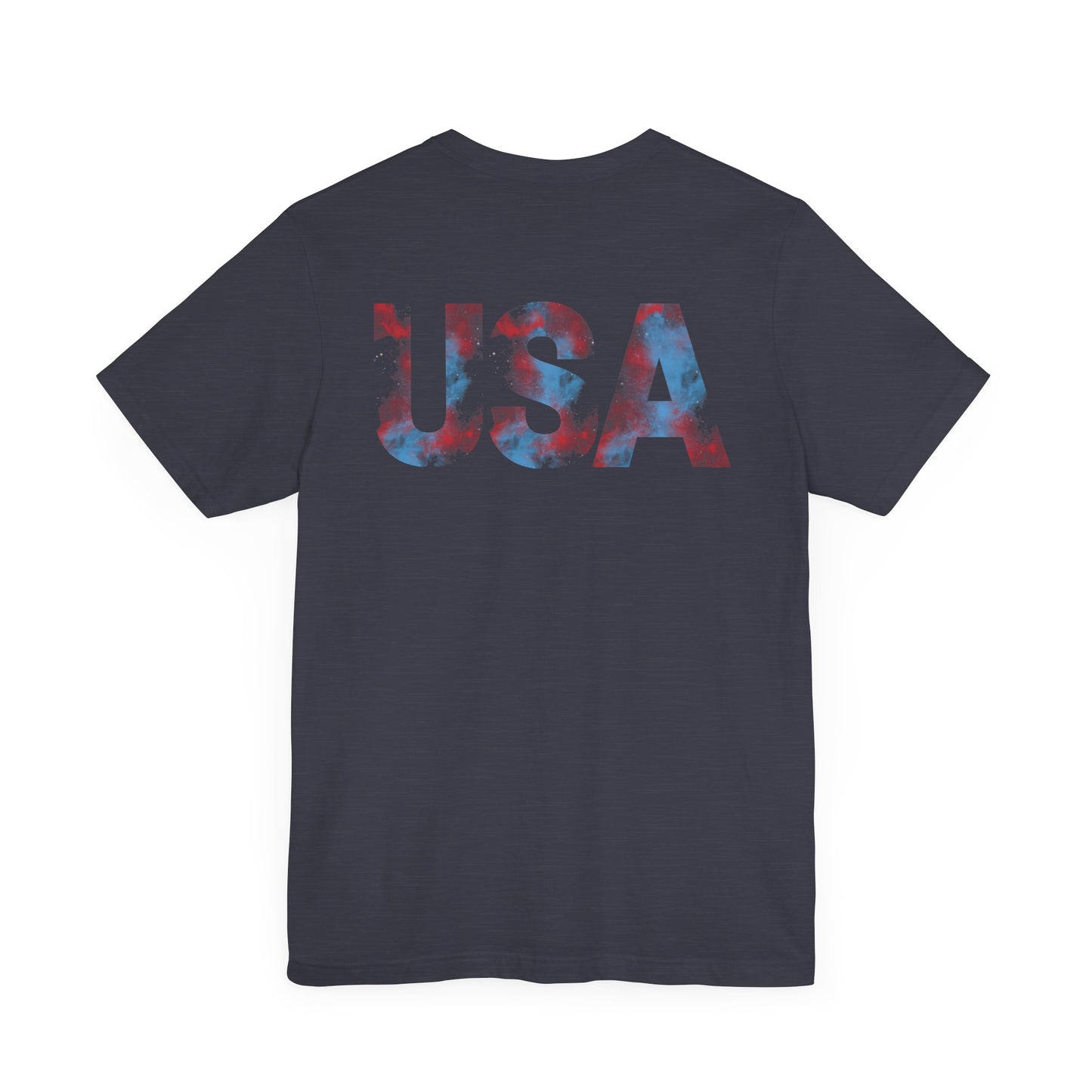 USA Unisex Tee | Perfect for all of America's Holidays