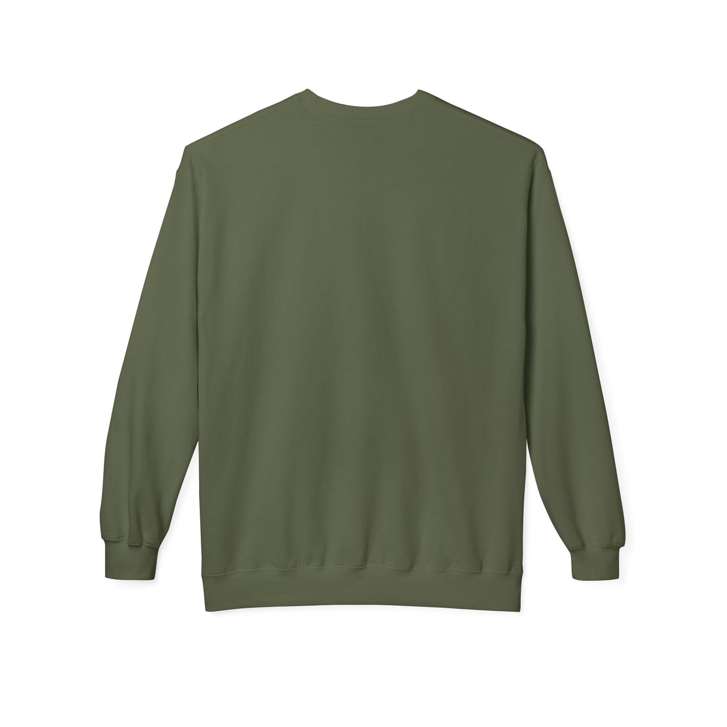 Trick or Treat- Unisex Midweight Softstyle Fleece Crewneck Sweatshirt