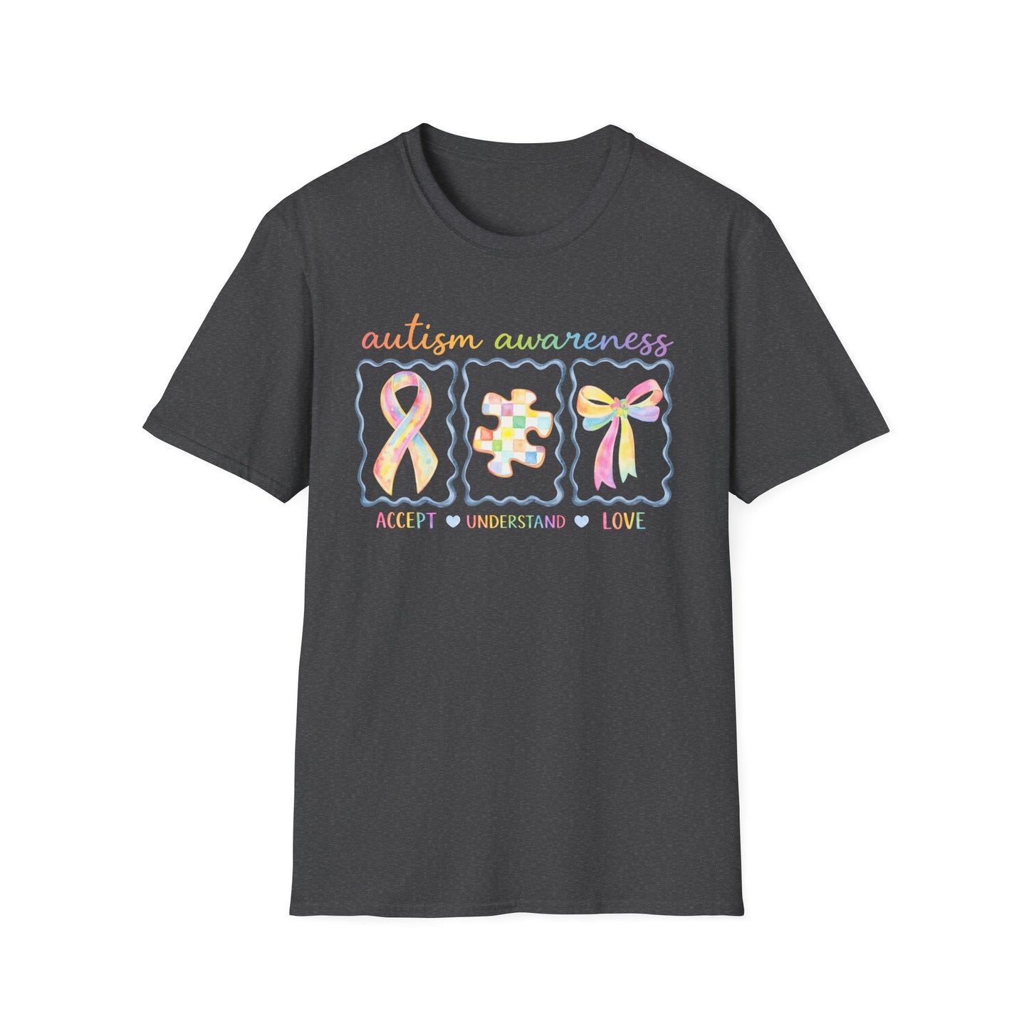 Autism Awareness T-Shirt —Awareness Collection