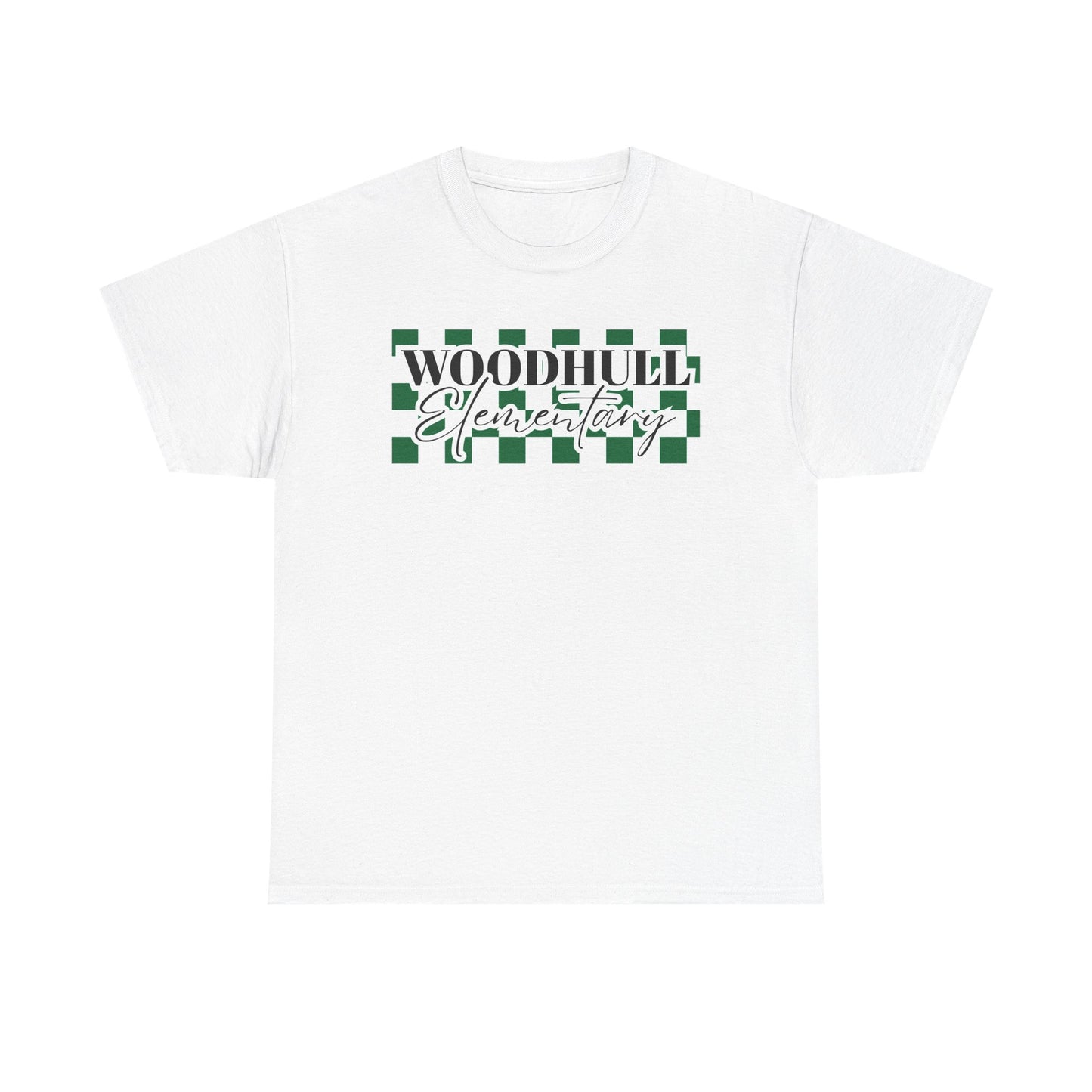 Woodhull Unisex Heavy Cotton Tee - Spirit Wear